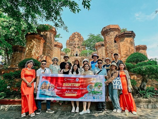 FAMTRIP FOR CHIANGMAI'S TRAVEL AGENTS IN NHA TRANG, MAY 2024